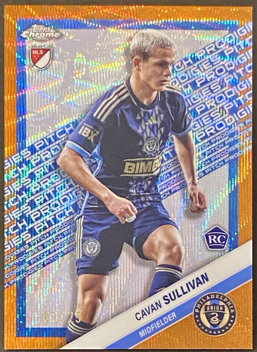 Chrome MLS Autograph #CA-CS