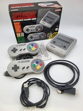 Super Nintendo Classic Mini SNES Konsole OVP *Blitzversand* Sehr Gut 