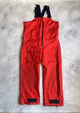 Musto Performance Sailing Boat Bib Salopettes Size L