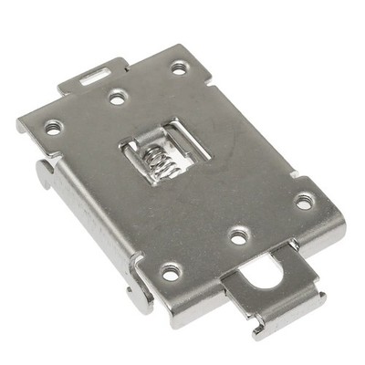 DIN Rail Mount Bracket Equipment Rack RLECS Relay, Rail... 