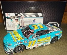 2024 Denny Hamlin Mavis Tire Brakes Richmond Raced Win 1/24 LIONEL ELITE