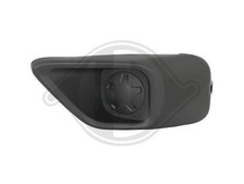 Stoßstangengitter links für Fiat Doblo 2015-