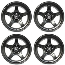 17 Mf05 Mflow Wheels Rims For Jeep Dodge Grand Cherokee Durango Wrangler 5x127