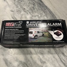 Mighty Mule Wireless Driveway Alarm FM231