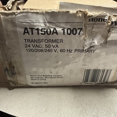 Honeywell AT150A 1007 Transformer