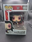 FUNKO POP! WWE RHEA RIPLEY WRESTLEMANIA XL VINYL FIGURE #193-PROTECTOR-FREE SHIP