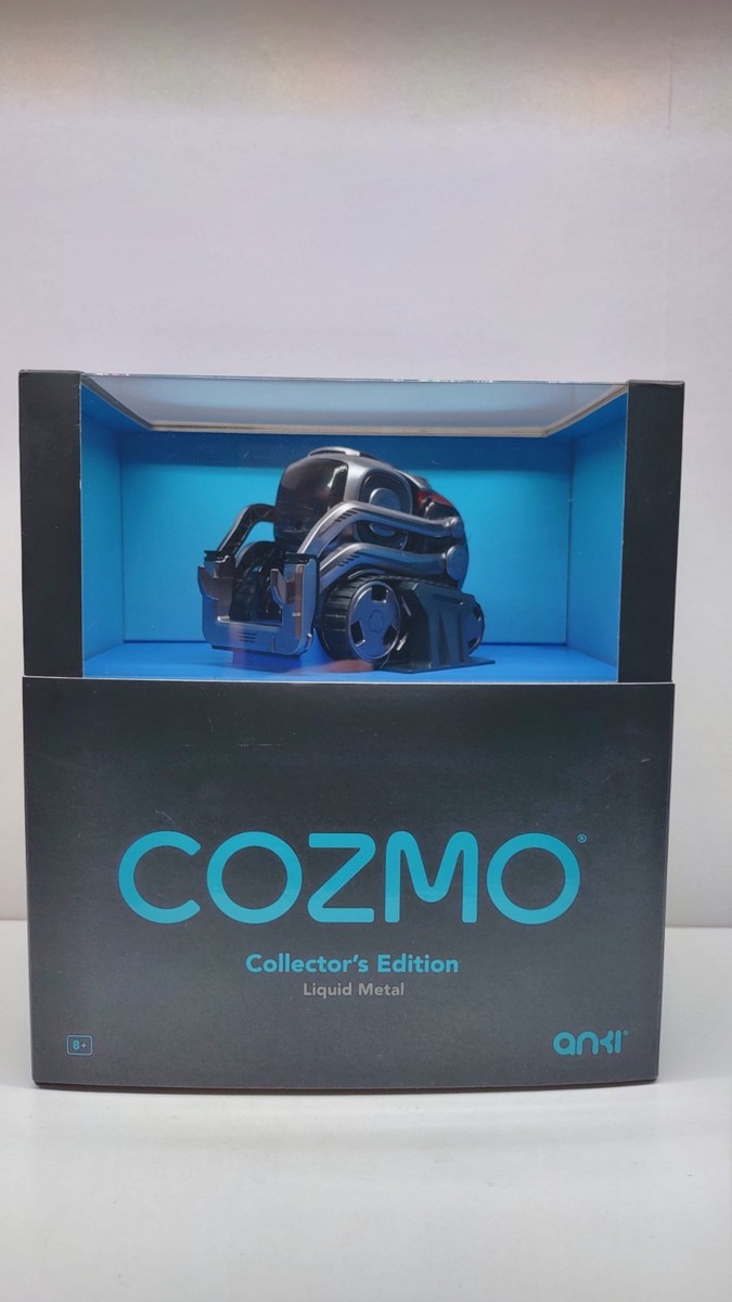 Anki Cozmo Collector's Edition Educational Robot for Kids for sale