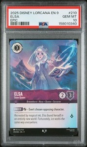 Lorcana Psa 10 | eBay