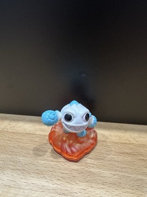 Skylanders Trap Team Eggselent Weeruptor  Original Figur | Top Zustand |Sammler