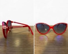 Balenciaga 104/S Optyl Cat-Eye Sunglasses   R...