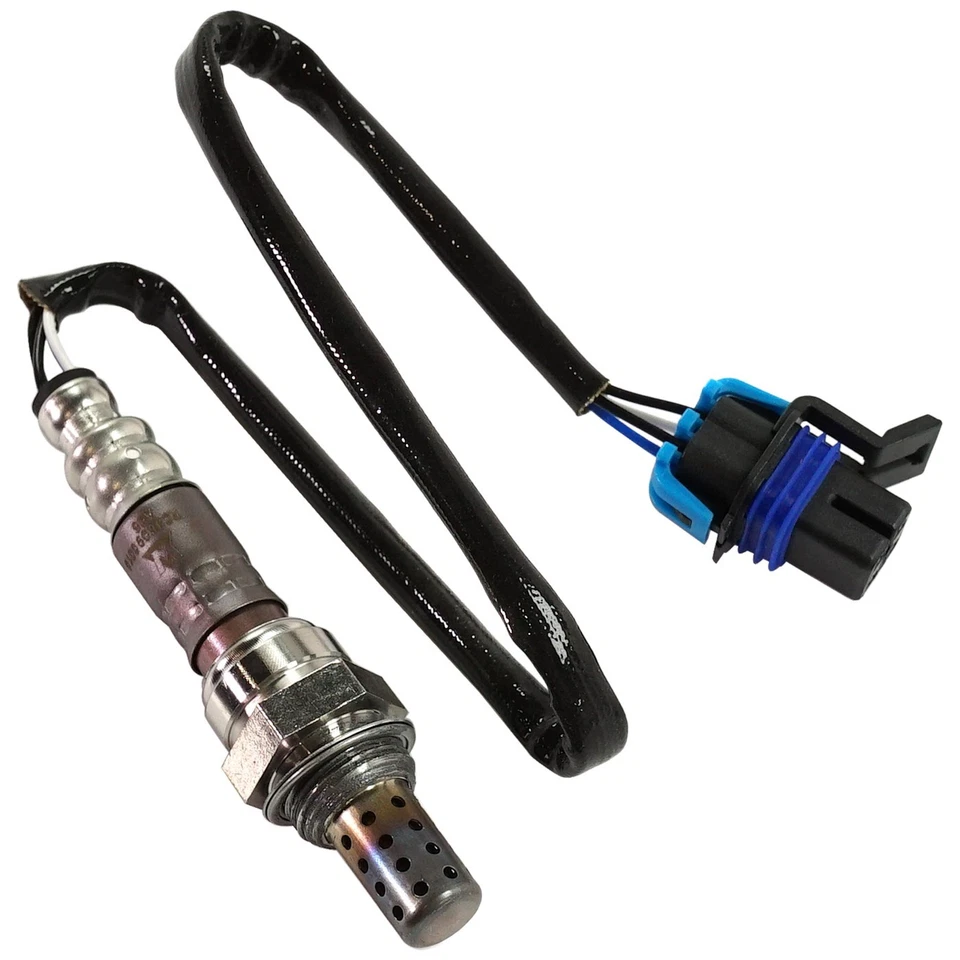 Sensor de oxígeno O2 conductor lado izquierdo aguas abajo y aguas arriba para Chevy De Ville mano Foto 4 de 4