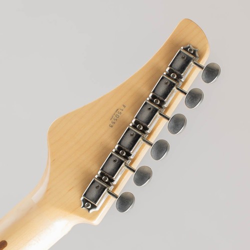 Black Smoker Sigma SSH Used Alder body Maple neck Maple fingerboard w/Gig case - Picture 3 of 11