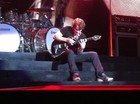 VAN HALEN  RARE ORIGINAL "BIKER PIN-UP" SHIRT STAPLES CENTER JUNE 9TH 2012 - NEW — photo 7