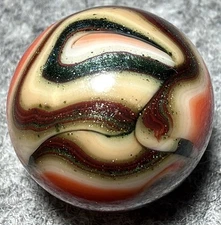 Jabo Joker #1 - J.E.R.K. - 2 Color Tones Of  Aventurine VHTF - Killer Design