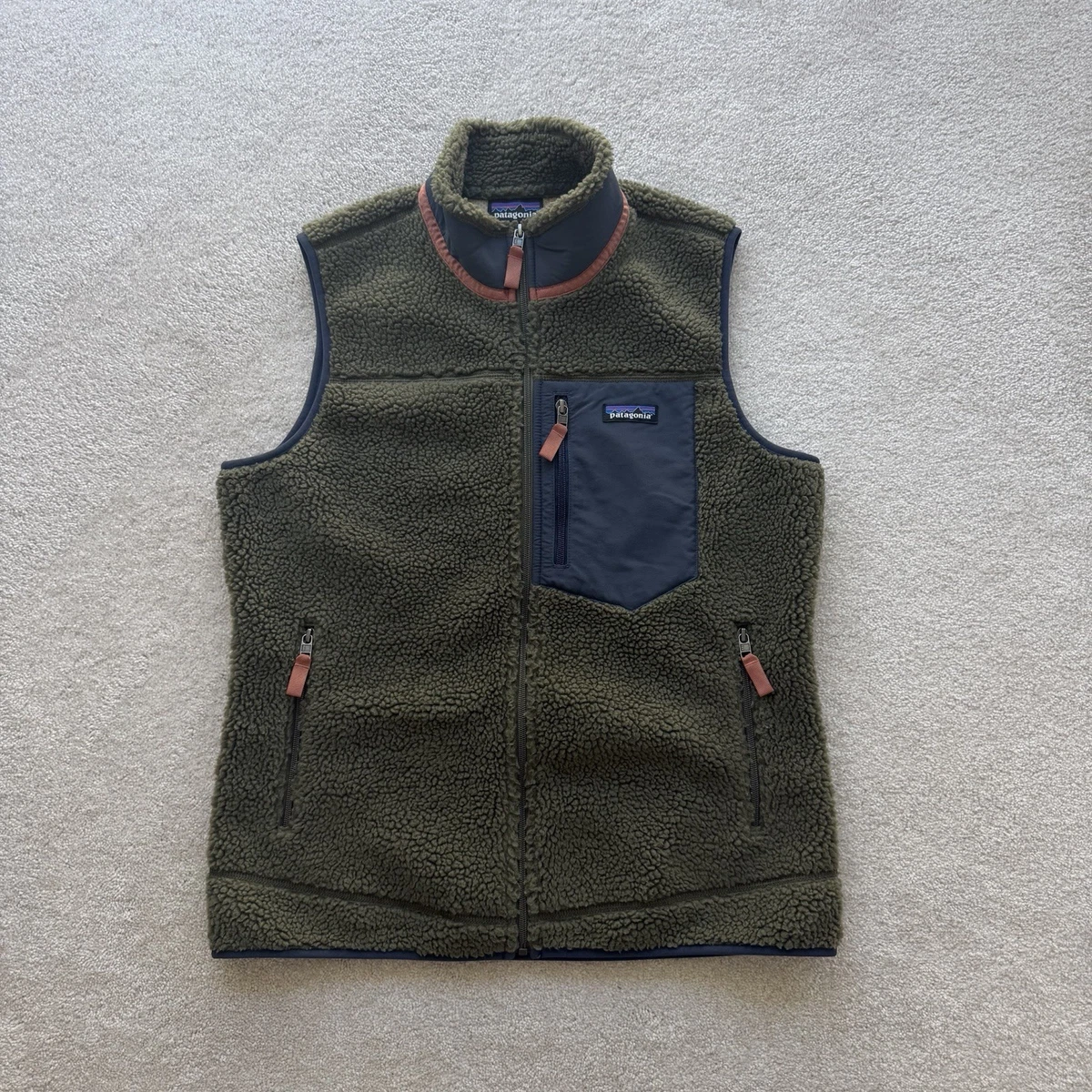 Patagonia Green Vests for Women for sale - eBay