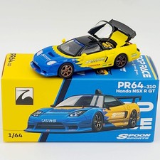 Pop Race Honda NSX R GT - 1:64, Spoon Racing (2026 Limited Edition)