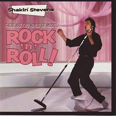 Shakin´ Stevens - There are two kinds...  Rock´n Roll | 1CD | Zustand:  sehr gut