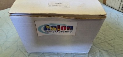Anjon Manufacturing Ignite Low Voltage Lighting 20-Watt Transformer