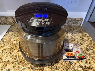 NuWave Primo Combo Grill and Oven, Model 20750