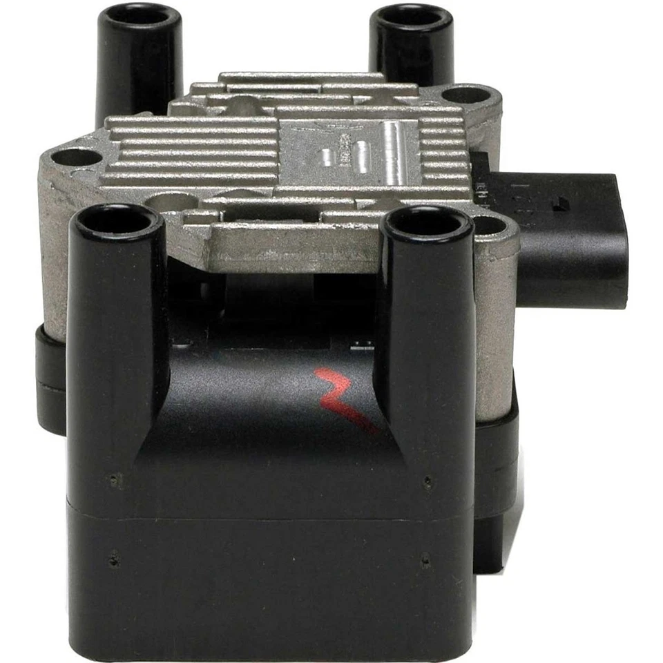 Bobina de encendido GN10018 Delphi para VW Volkswagen Jetta Beetle Golf 1999-2001 Foto 4 de 4
