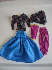 Vintage Barbie Spectacular Fashions 9143 1984