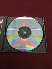 CAPCOM Rockman X4 Sega Saturn game