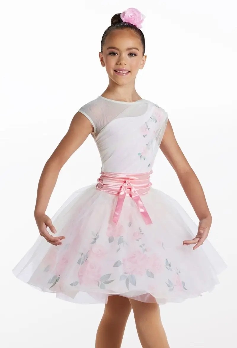Weissman Ballet Dance Costume - image 6