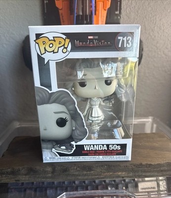 Funko Pop! Marvel: Wandavision 50's Wanda Figure NEW IN BOX