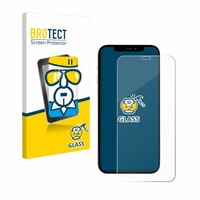 Schutzglas Panzer FüR Apple Iphone 12 / 12 Pro 9H Display Echt Glas