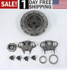 6DCT250 DPS6 Clutch Kit Auto Dual Clutch Transmission For Ford Focus Fiesta USA