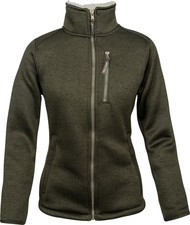 Jack Pyke Ladies Scandinavian Fleece Jacket Shooting Equestrian Outdoor Clothing
