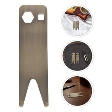 2 Pcs Guitar Spanner Wrench Repair Tool Accessories Bass Toggle Switch