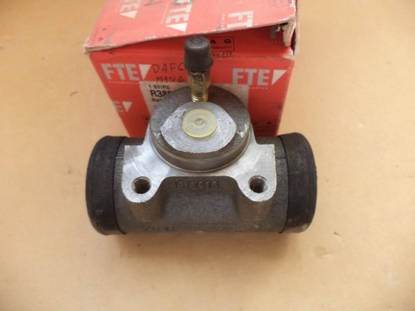 Cylindre de frein fonte FTE R38018A1 aux normes d'origine MAN G