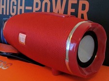 Brand New High Power Rechargeable Portable Bluetooth Speaker