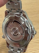 OMEGA 2025 Seamaster Diver 300M Men's Watch Blue Dial, 42mm Steel Bracelet 7