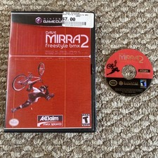 Dave Mirra Freestyle BMX 2 (Nintendo GameCube, 2001)