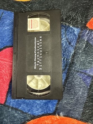 VHS TECHNICAL DIFFICULTIES 90'S SNOW SKATE SURF SKI FORUM