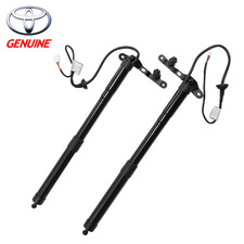 Puntone gas portellone elettrico posteriore originale 2x adatto a Toyota Rav4 2013-2018 2,5L