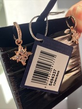 Swarovski Earrings New In Box£85