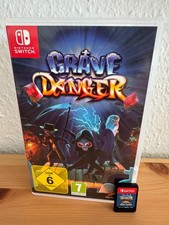 ebay® Auktion 278286314058 | Grave Danger für Nintendo Switch/Lite - OVP - Sehr guter Zustand Thumbnail of ebay® auction 278286314058 | Grave Danger für Nintendo Switch/Lite - OVP - Sehr guter Zustand