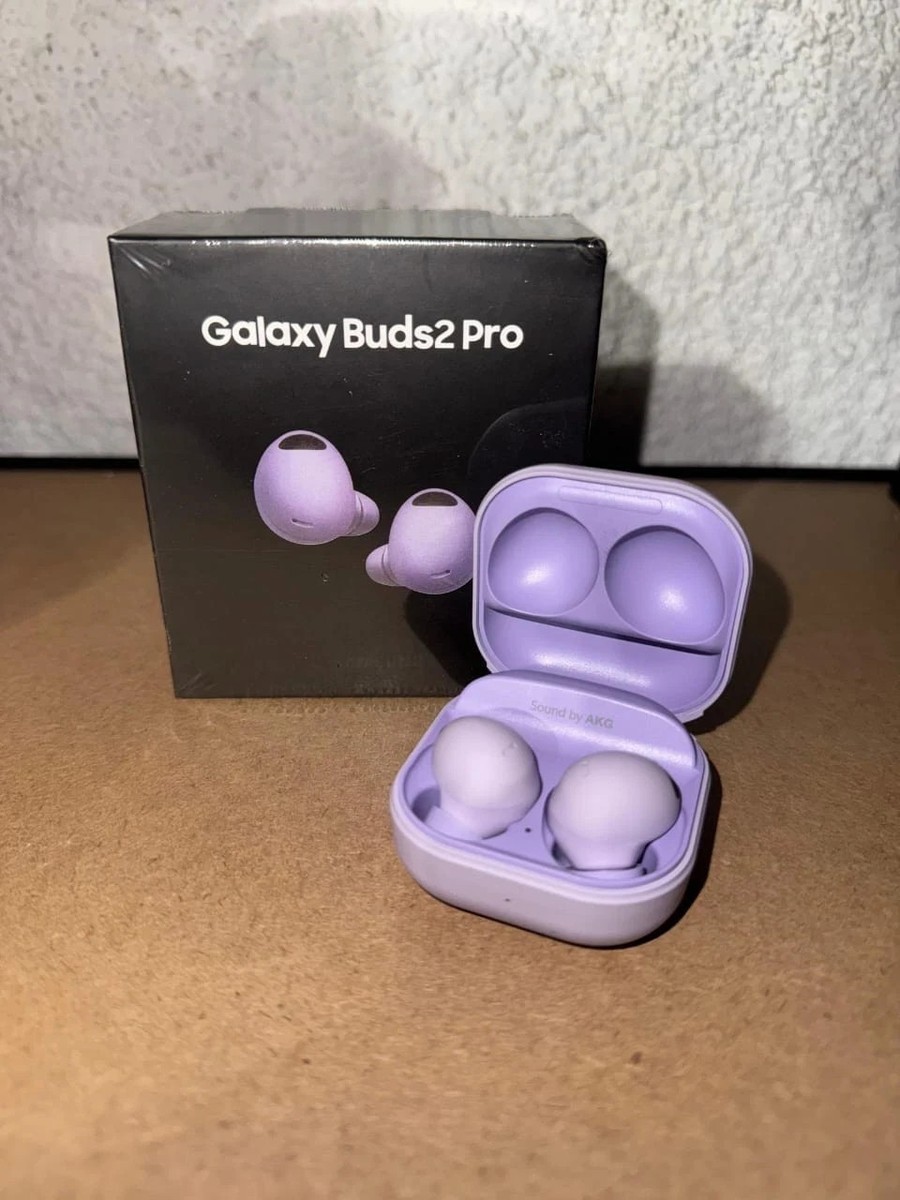 NEW Samsung Galaxy Buds2 Pro (SM-R510) Wireless Earbuds ANC IPX7