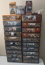 A Song of Ice and Fire/ASOIAF Miniatures Game Units Attachments Heroes