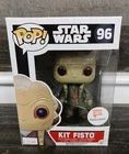 Funko Pop! Vinyl: Star Wars - Kit Fisto - Walgreens #96 BRAND NEW w/ Protector