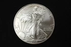 NobleSpirit (LG) Superb Gem BU 2003 American Silver Eagle .999 1oz
