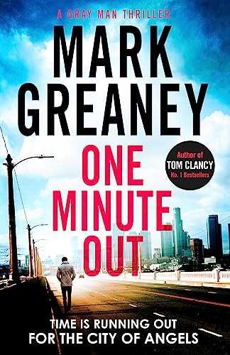 One Minute Out Mark Greaney - Image 3