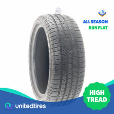 Used 24540r19 Goodyear Eagle Sport Moextended Run Flat 98h - 9.532