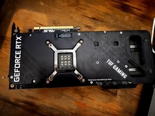 ASUS TUF Gaming GeForce RTX 3070 Ti OC 8 GB GDDR6X scheda grafica