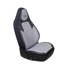 Autositzbezüge Schonbezüge passend für Subaru Levorg in Grau Schwarz UZY2129
