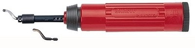Shaviv 155-29065 HSS 4-Piece Hand Deburring Tool Set with B10 & B20, FREE SHIP