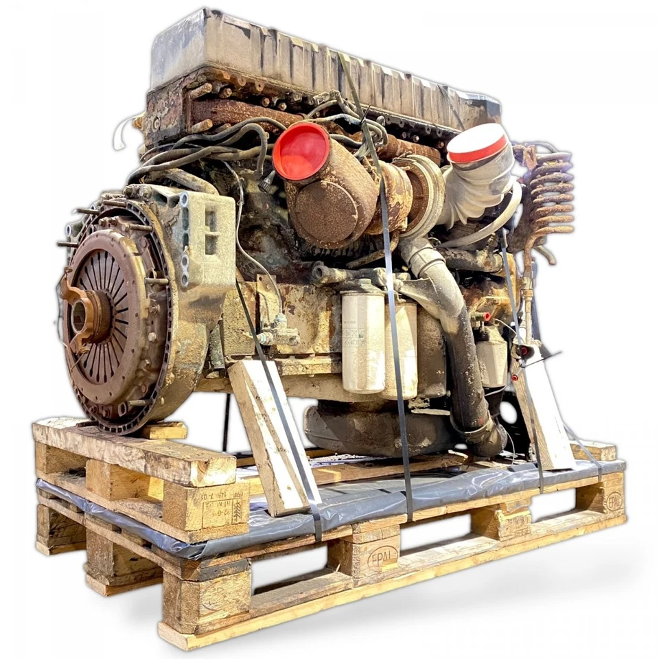 Motor VOLVO FH12, FH16, NH12, FH, VNL780 TP2057689 1637741 1637774 1637933 - Imagem 4 de 4